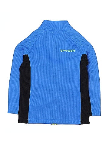 Spyder Track Jacket (view 2)