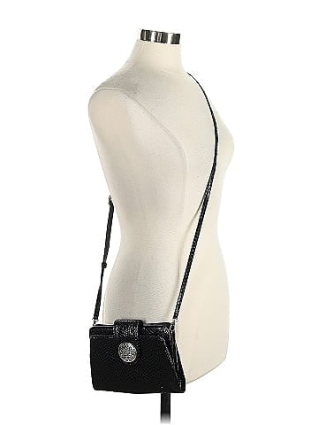 Brighton Leather Crossbody Bag (view 2)