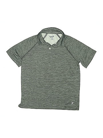 Active by Old Navy Short Sleeve Polo (view 1)