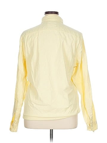 Hollister Long Sleeve Button-Down Shirt (view 2)