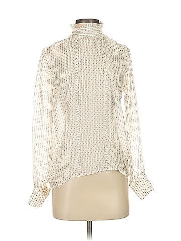 Vanessa Bruno Long Sleeve Blouse (view 1)