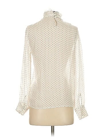 Vanessa Bruno Long Sleeve Blouse (view 2)