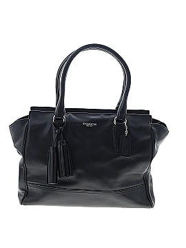 Coach Leather Satchel