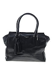 Coach Leather Satchel
