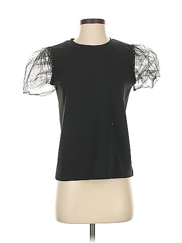Gracia Short Sleeve Top (view 1)