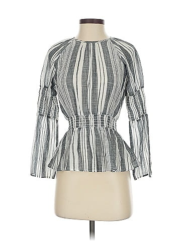 DRA Long Sleeve Blouse (view 1)