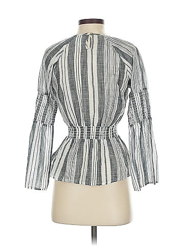 DRA Long Sleeve Blouse (view 2)