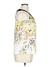 B.wear 100% Polyester Yellow Sleeveless Blouse Size XL - photo 3