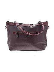 Coach Leather Satchel