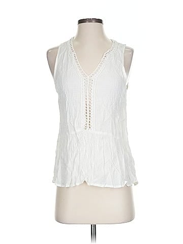Lovestitch Sleeveless Blouse (view 1)