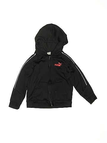 Puma Zip Up Hoodie (view 1)