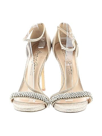 Mark + James by Badgley Mischka Heels (view 2)
