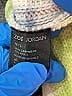 Zoë Jordan Tie-dye White Wool Pullover Sweater Size Med - Lg - photo 5