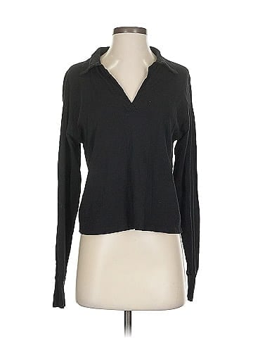 Bobi Long Sleeve Top (view 1)