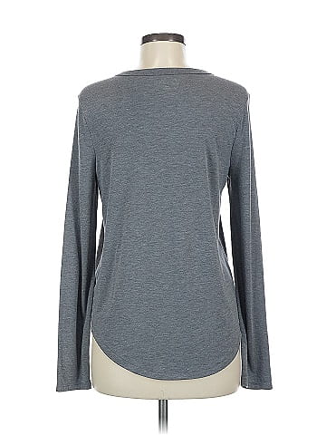 Mudd Long Sleeve Top (view 2)