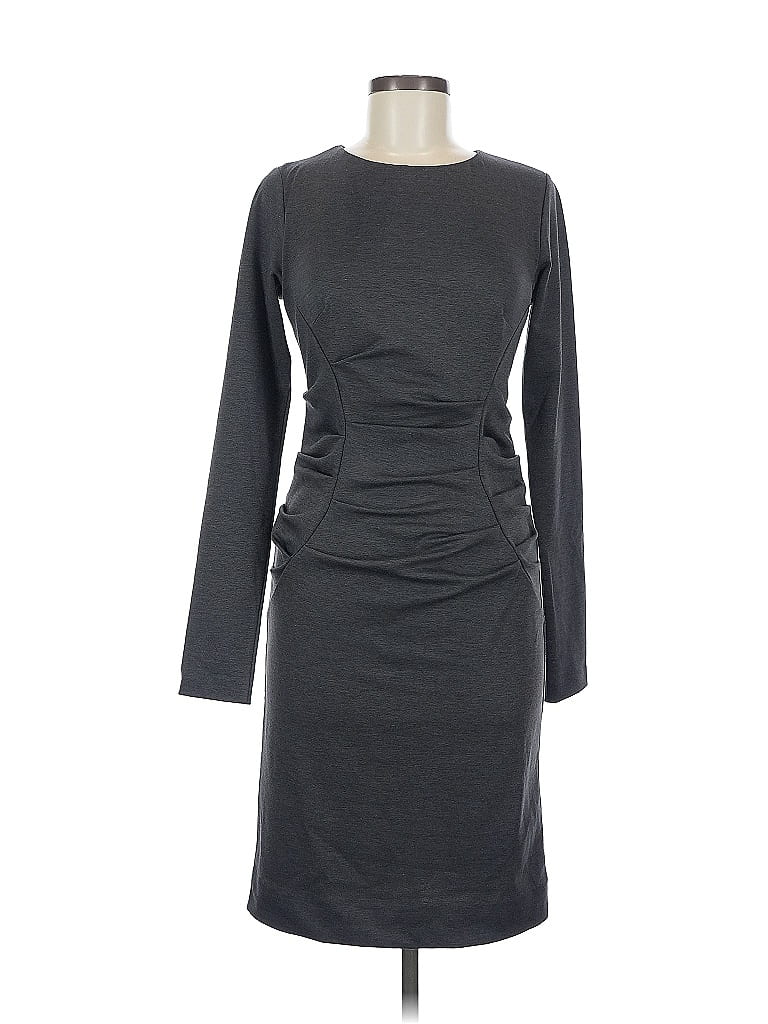 Click to view more detailed imagery on our partner's website Pre-owned Nicole Miller Casual Dress In Gray