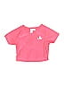 Wippette Kids Pink Rash Guard Size 4T - photo 1