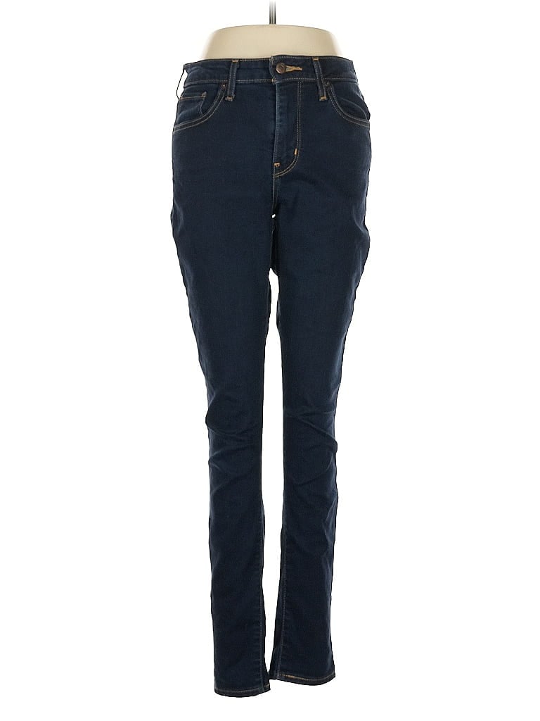 Pre-owned Levi's Jeans In Blue