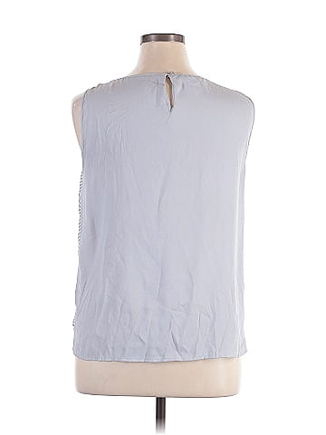Jones New York Collection Sleeveless Blouse (view 2)