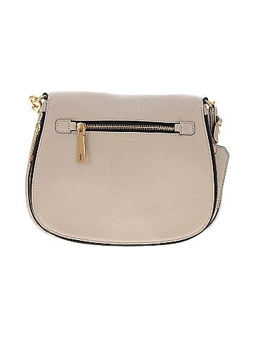 Marc Jacobs Leather Crossbody Bag (view 1)