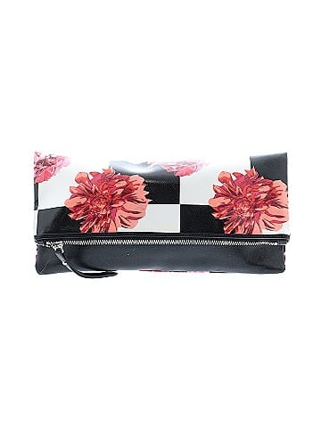 Banana Republic Leather Clutch (view 1)