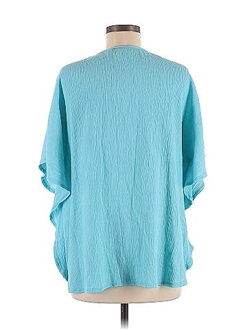D&Co. 3/4 Sleeve Blouse (view 2)