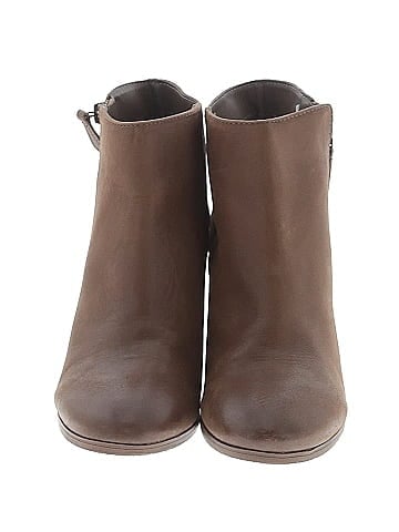 Crown Vintage Ankle Boots (view 2)