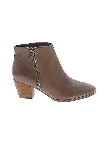Crown Vintage Ankle Boots (view 1)
