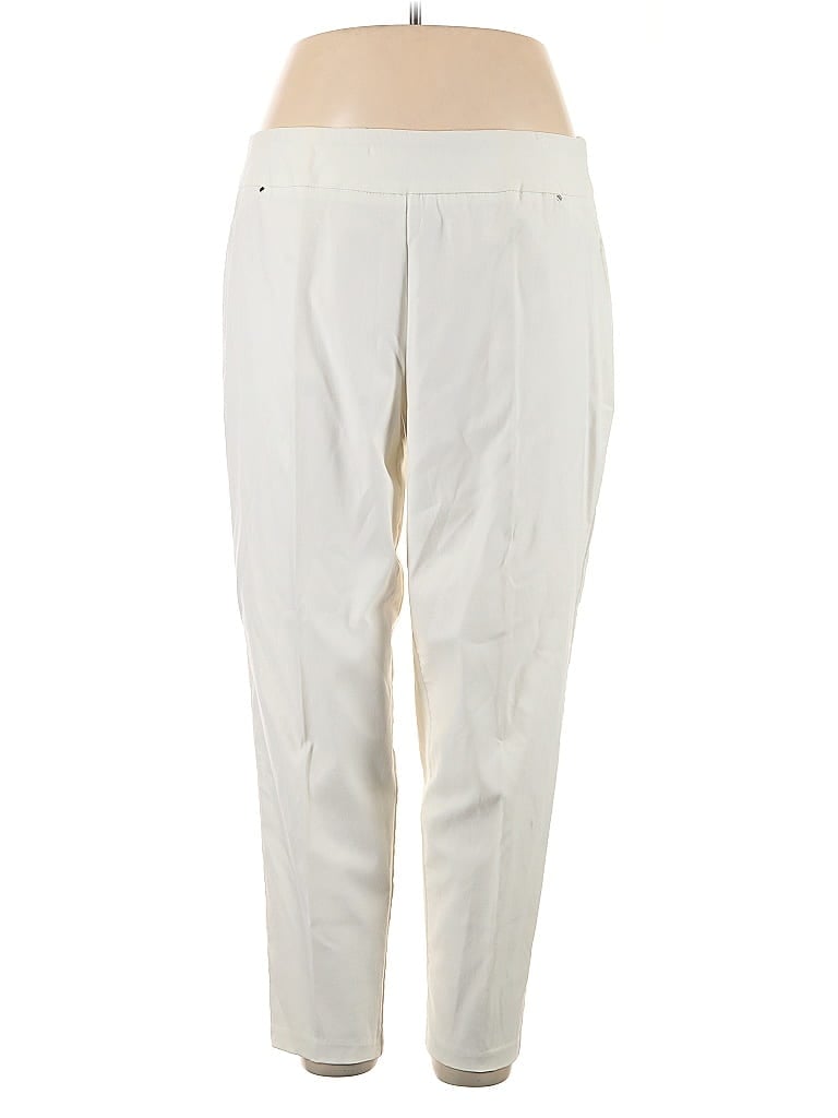 C ESTABLISHED 1946 Pre-owned Casual Pants In White