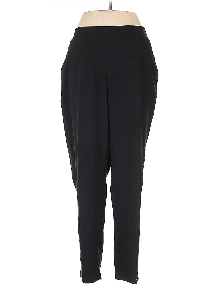 Pre-owned Nine West Casual Pants In Black