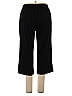 Avenue Solid Black Casual Pants Size 14 - photo 2