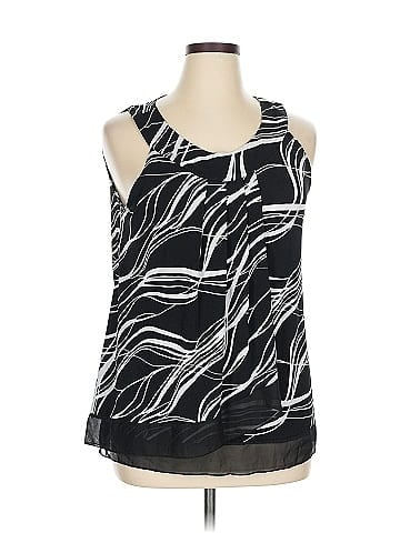 db established 1962 Sleeveless Blouse (view 1)