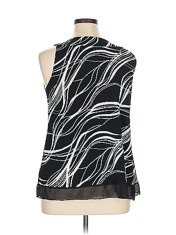 db established 1962 Sleeveless Blouse (view 2)