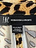 INC International Concepts Animal Print Gold Blazer Size P (petite) - photo 6