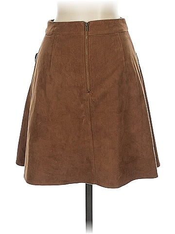 Blue Rain Casual Skirt (view 2)