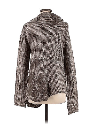Crea Concept Wool Cardigan (view 2)