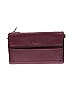 Halston Heritage Burgundy Shoulder Bag One size - photo 1