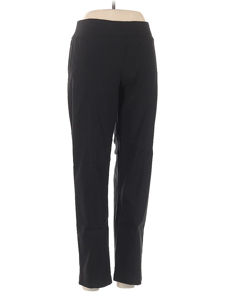 Pre-owned Zac & Rachel Active Pants In Black