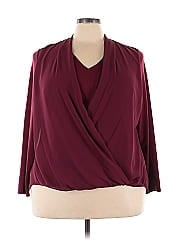 Alfani 3/4 Sleeve Blouse
