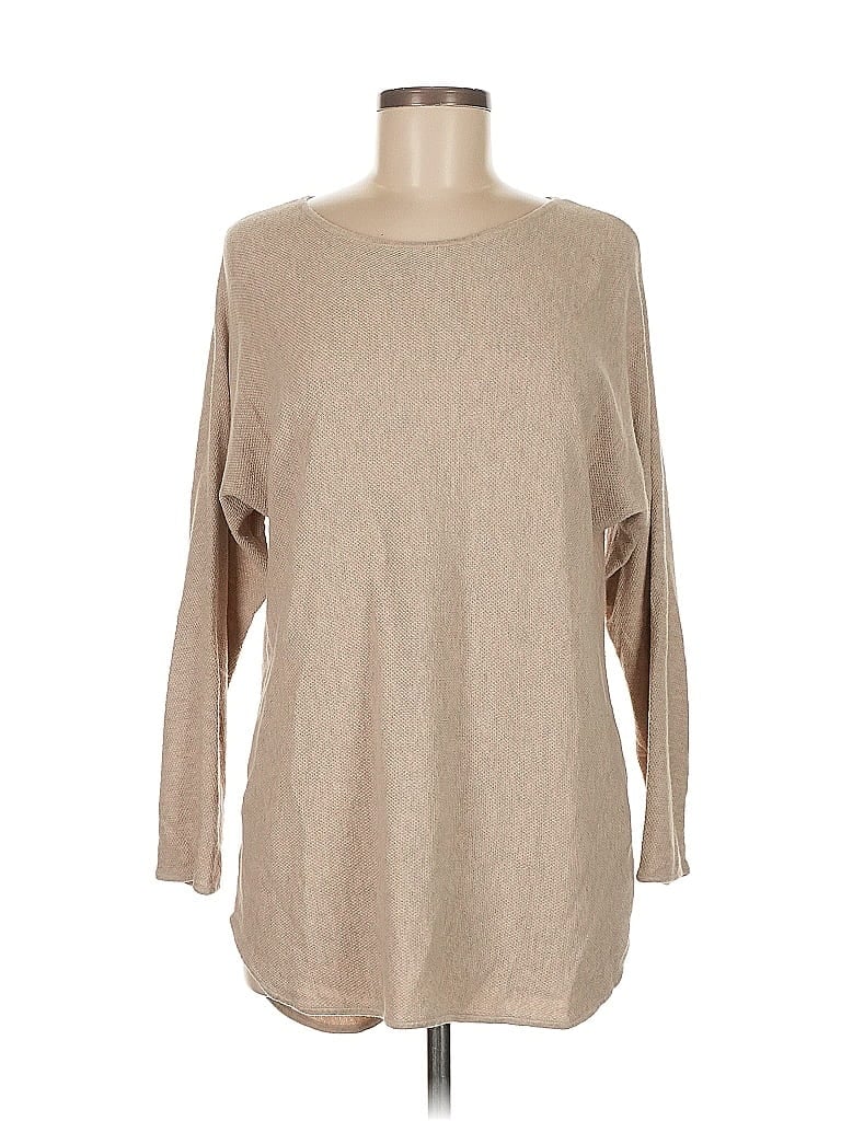 Pre-owned Michael Michael Kors Pullover Sweater In Brown