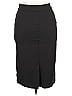 Cameo Appearance Solid Black Casual Skirt Size 0X - photo 2