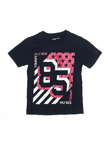 Tommy Hilfiger Short Sleeve T-Shirt (view 1)
