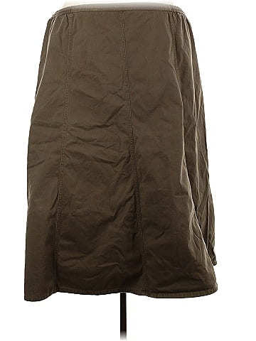 Liz & Me Casual Skirt (view 2)