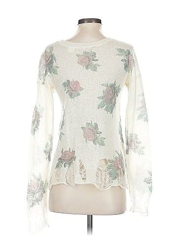 Miss Me Long Sleeve Blouse (view 2)