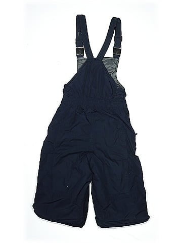 Lands' End Snow Pants With Bib (view 2)