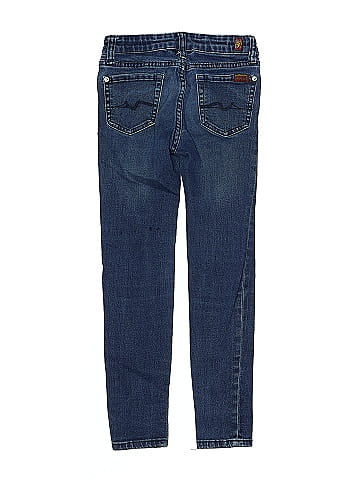 7 For All Mankind Jeans (view 2)