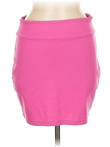 Silence and Noise Casual Skirt (view 1)