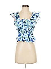 Hill House Sleeveless Blouse