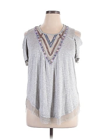 Daytrip Short Sleeve Top (view 1)