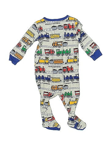 The Children's Place Long Sleeve Outfit (view 2)